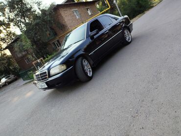 двигатель мерседес 2.2 дизель купить: Mercedes-Benz C-Class: 1993 г., 3.2 л, Механика, Бензин, Седан
