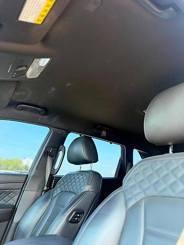 range rower: Ssangyong Rexton: 2019 г., Внедорожник — 6