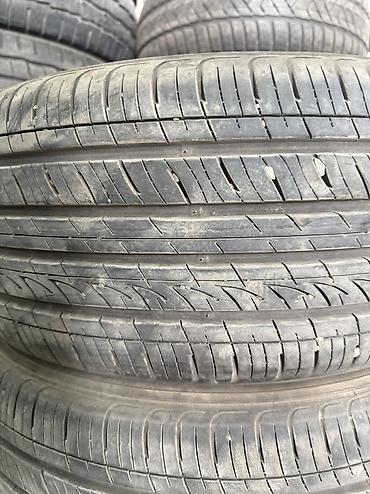 ope: Шины 225 / 45 / R 17, Лето, Б/у, Комплект, Легковые, Корея, Nexen — 2