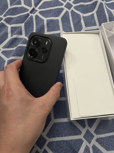 купить стилус для телефона xiaomi: Redmi, Redmi Note 14, Новый, 256 ГБ, цвет - Черный, 2 SIM