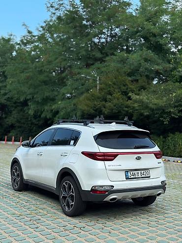 Унаа сатуу: Kia Sportage: 2020 г., 2 л, Автомат, Дизель, Кроссовер — 2