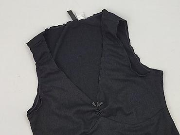 mesh top: H&M Divided, Top damski, rozmiar L — 1