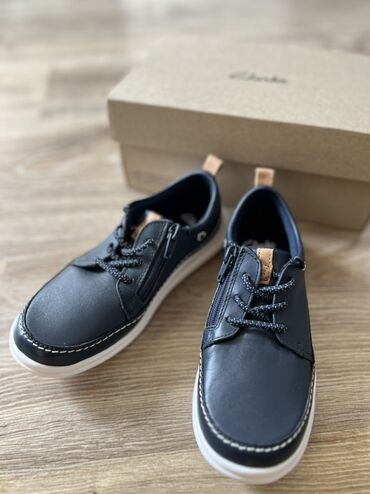 Детская обувь: Детские полуботинки Clarks - Модель: CHILDRENS/ENFANTS 61151222 (код