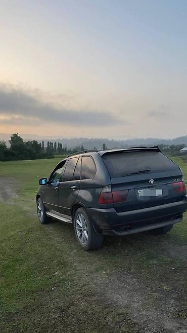 bmw x5: BMW X5: 3 l | 2004 il Ofrouder/SUV — 2