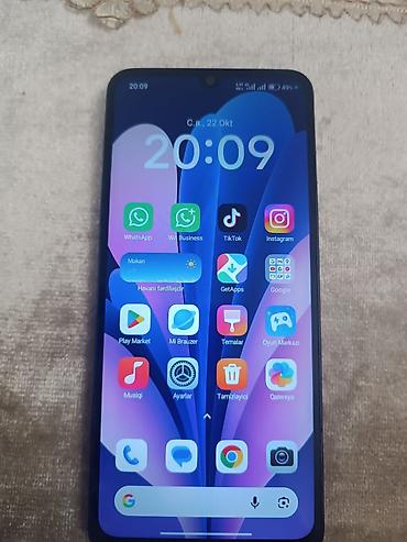 weplay hesab satışı: Redmi 14C, 256 GB, rəng - Qara, Sensor — 1