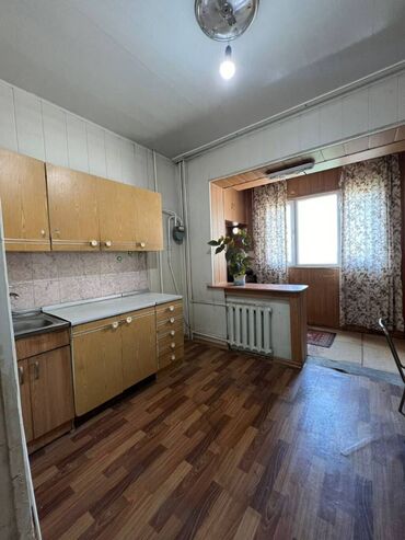Продажа квартир: 2 комнаты, 62 м², 106 серия, 8 этаж, Косметический ремонт