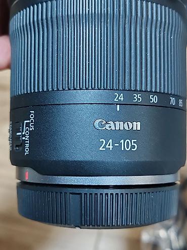 canon 85: Salam Aparat Yenidi 2Dəfə video çəkilib heçbir problemi yoxdu Canon RF — 1