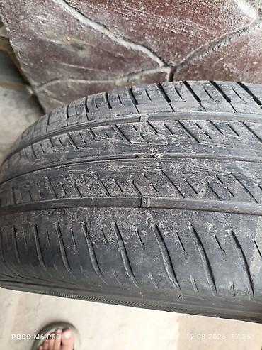 5 110: Комплект для запаски автомобиля: - Литой алюминиевый диск R16, 5 — 3