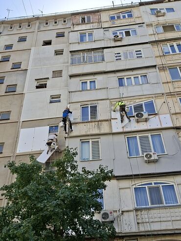 Высотные работы: Промышленный альпинизм, Сварочные работы на высоте, Герметизация швов и утепление Больше 6 лет опыта — 2