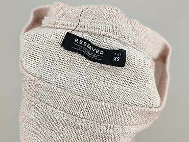 sweter akrylowy: Reserved, Sweter damski, rozmiar XS — 4