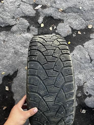 Продаю 3 зимние шины Matador MP 51 Sibir 2 Размер: 215/55 R16 Индекс