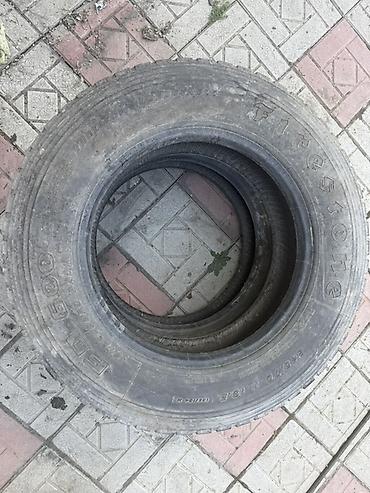 92 sf: Шины для коммерческого транспорта - Размер: 245/70 R19.5 (указано на — 2