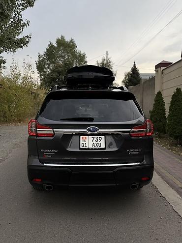 Subaru: Subaru Ascent: 2019 г., 2.4 л, Вариатор, Бензин, Кроссовер — 8