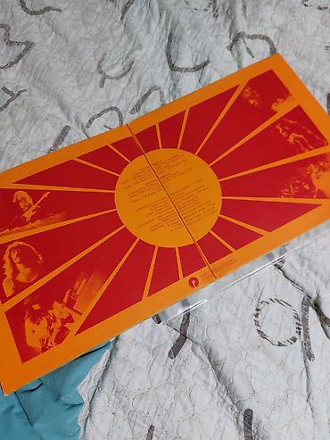 Искусство и коллекционирование: Виниловый альбом Deep Purple 1972 Made in Japan. 2диска.двойник — 2
