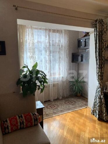 Köhnə tikili: Bakı, 2 otaqlı, Köhnə tikili, m. Nəriman Nərimanov, 45 kv. m — 11