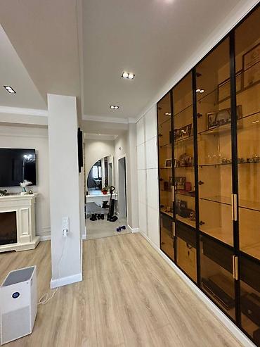 Продажа квартир: 3 комнаты, 116 м², Элитка, 4 этаж, Дизайнерский ремонт — 8