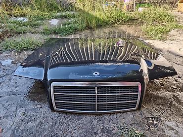 g30 капот: Капот с решеткой радиатора для Mercedes-Benz w202(седан/универсал) — 1