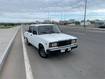 VAZ (LADA): VAZ (LADA) 2107: 1.6 l | 2005 il 99000 km Sedan