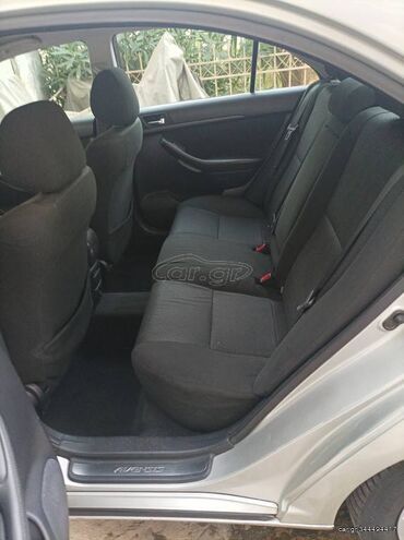 Toyota: Toyota Avensis: 1.6 l. | 2004 έ. Λιμουζίνα — 12