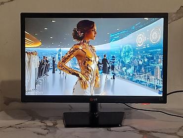 Мониторы: Монитор, LG, Б/у, LCD, 21" - 22" at lalafo.kg — 18 Мониторы: Монитор, LG, Б/у, LCD, 21" - 22" — 18