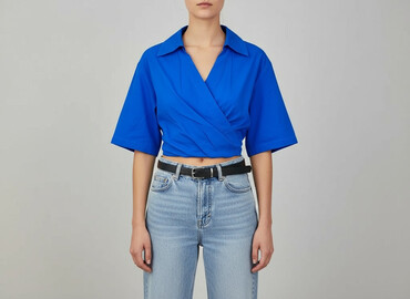 Topshop, Women`s shirt, size XS