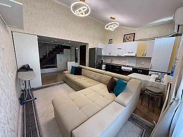 уровневая: 2 комнаты, 46 м², 3 этаж, Евроремонт — 1