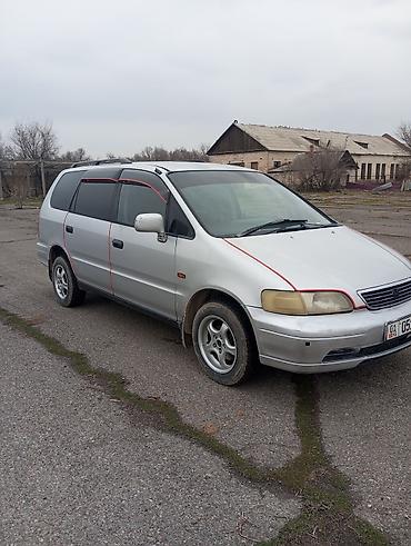 Honda: Honda Odyssey: 1996 г., 2.2 л, Автомат, Бензин, Минивэн — 10