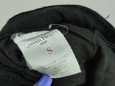 queen hearts jeansy: Queen Hearts, Jeansy damskie, rozmiar S — 5