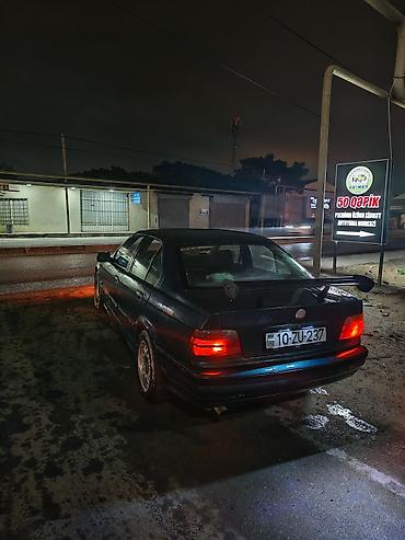 BMW: 1996 ci il 1.8 mator mexanika. mator beznimurdu qey olunub qlobal — 15