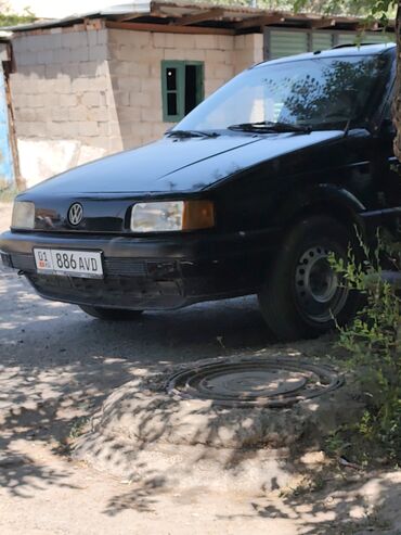 диск на х5: Volkswagen Passat: 1991 г., 1.8 л, Механика, Бензин, Универсал