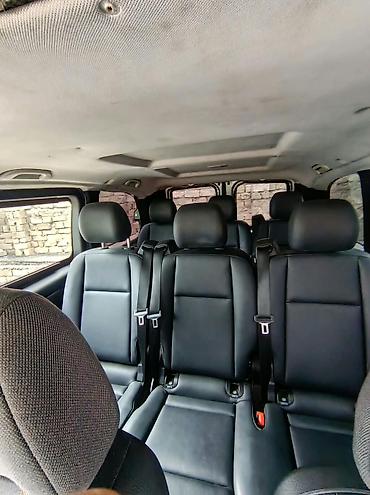 a class 160: Mercedes-Benz Vito: 2.2 l | 2008 il Van/Minivan — 1