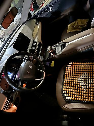 jac m3: BYD E5: 2021 г., Робот, Электромобиль, Седан — 5