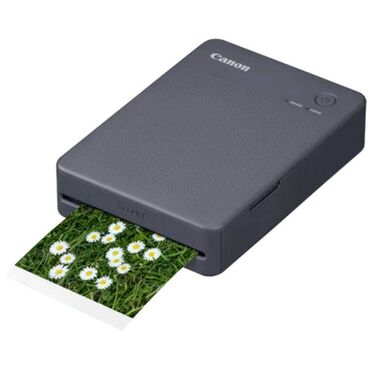 Monitorlar: Canon SELPHY QX20 SEE KIT Grey Fotoprinter (6752C002AA) Canon SELPHY