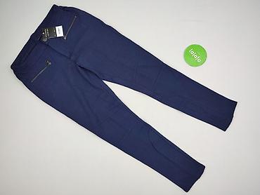 pull and bear rozmiary spodni: Esmara, Spodnie materiałowe damskie, rozmiar L — 2
