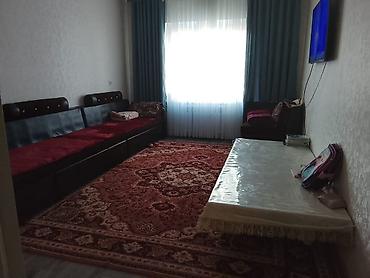 3 room flat: Продаётся 2х комнатная квартира в 1микрорайоне 17дом Квартира — 1