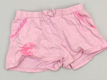 hawajskie spodenki: Shorts, H&M, 5-6 years, 116, condition - Very good