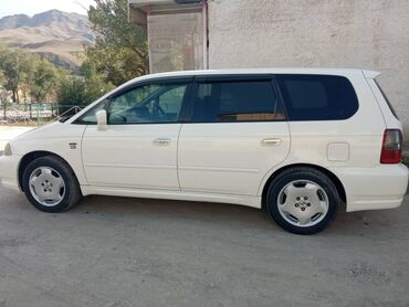 Honda: Honda Odyssey: 2002 г., 2.3 л, Автомат, Бензин, Универсал — 8
