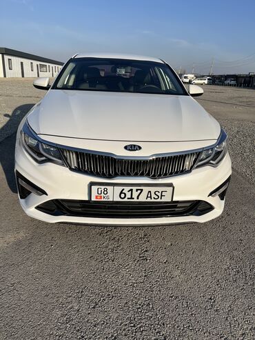 авто 100000 сом: Kia K5: 2018 г., 2 л, Автомат, Газ, Седан