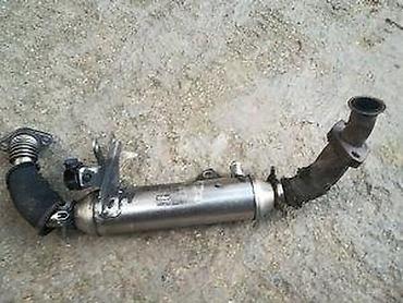 brener na plin: Alfa 147-156 hladnjak egr ventila. Alfa 147-156 hladnjak egr ventila — 1