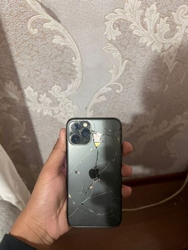 продаю телефон айфон 7: IPhone 11 Pro, Space Gray