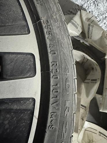r19 мерс: Диски и шины для Mercedes-Benz - Оригинальные легкосплавные диски — 2