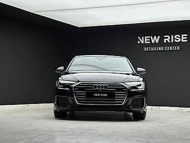 ауди q8: Audi A6: 2020 г., 3 л, Автомат, Дизель, Седан — 2