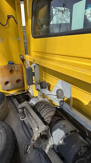 Mercedes-Benz: Mercedes-Benz Спринтер: 2005 г., 2.7 л, Механика, Дизель — 9