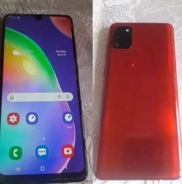 samsung galaxy s10e qiymeti: Samsung Galaxy A31, 64 GB