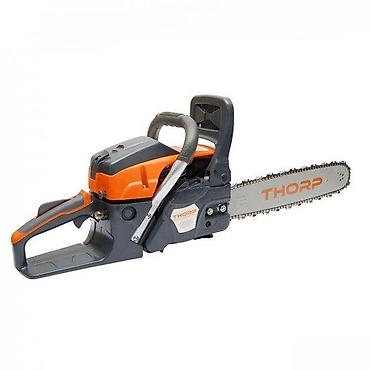 Motorne testere: Motorna testera THORP – benzinska, profesionalne klase - Snažan — 2