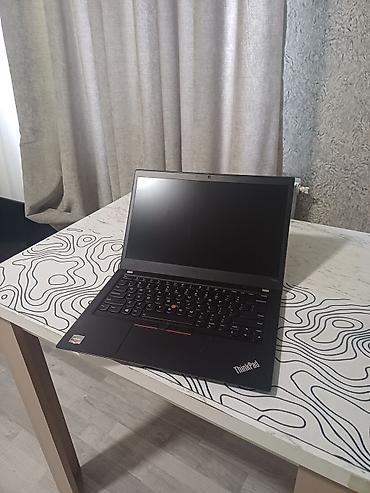 Lenovo: Lenovo ThinkPad T495s noutbuku - Ekran: 14" mat (parıltını azaldan) — 2