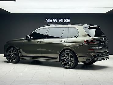 акция номер: BMW X7: 2023 г., 3 л, Автомат, Бензин, Внедорожник — 4