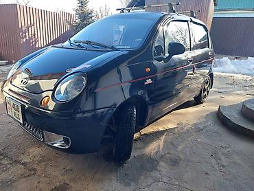 Daewoo: Daewoo Matiz: 2008 г., 0.8 л, Механика, Бензин, Хэтчбэк — 10