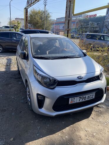 цена киа морнинг: Kia Morning: 2019 г., 1 л, Автомат, Бензин, Хэтчбэк