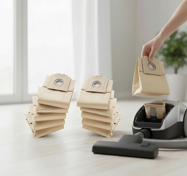 Пылесосы: Пылесос, Karcher, Строительный, Мешок — 5